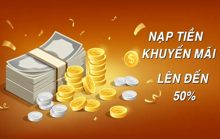 Nạp Lần 2 Tặng 50% Tại 12Bet Cơ Hội Tăng Vốn Cược