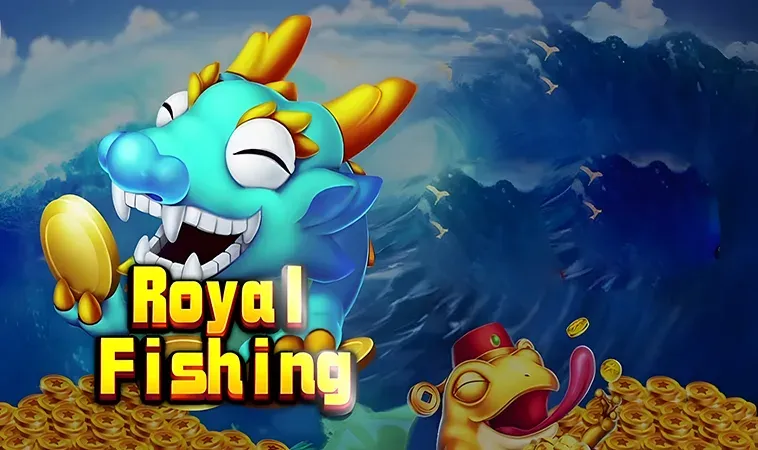 Hướng Dẫn Cách Chơi Bắn Cá Royal Fishing Tại 12Bet Hiệu Quả Nhất