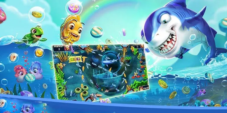 Cách Chơi Bắn Cá Đại Dương 12Bet Hấp Dẫn Và Thắng Lớn