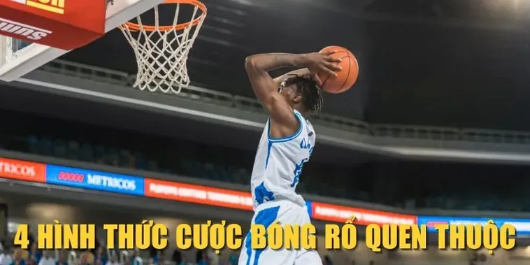 Tìm Hiểu Cá Cược Bóng Rổ 12Bet: Cơ Hội Thắng Lớn