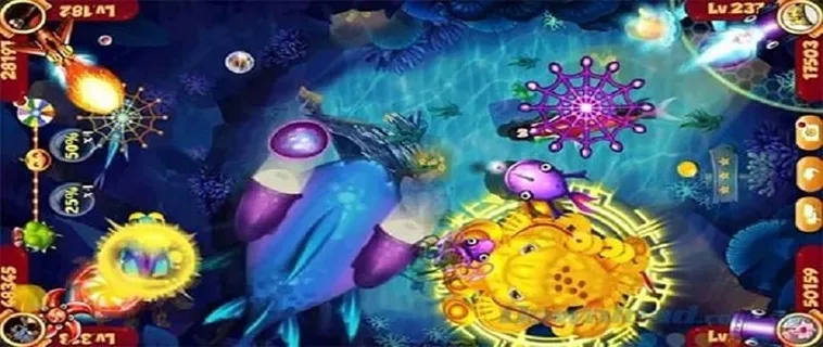 Cách Chơi Bắn Cá Đại Dương 12Bet Hấp Dẫn Và Thắng Lớn