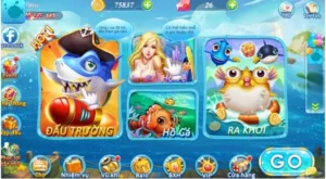 Thợ Săn Cá 12Bet: Bí Quyết Săn Thưởng Đỉnh Cao Dưới Đại Dương