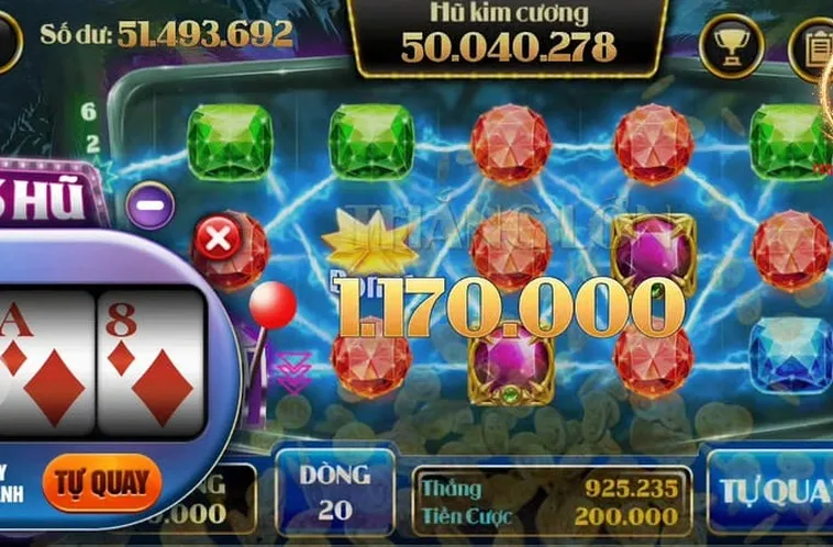 Trò Chơi Nổ Hũ Kim Cương 12Bet: Sân Chơi Thưởng Khủng Hấp Dẫn