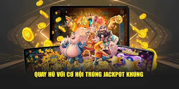 Nổ Hũ 12Bet Cơ Hội Trúng Jackpot Tỷ Đồng Hấp Dẫn 2025