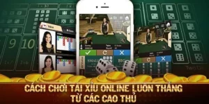 Hướng Dẫn Cách Chơi Tài Xỉu Nhà Cái 12Bet Thắng Lớn Hiệu Quả