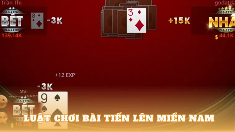 Cách Chơi Tiến Lên Miền Nam Tại Nhà Cái 12Bet Hiệu Quả Nhất