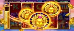 Nổ Hũ Vũ Trụ 12Bet: Chinh Phục Kho Báu Giữa Ngân Hà