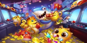 Vua Bắn Cá 12Bet: Hành Trình Chinh Phục Đại Dương Thưởng Lớn
